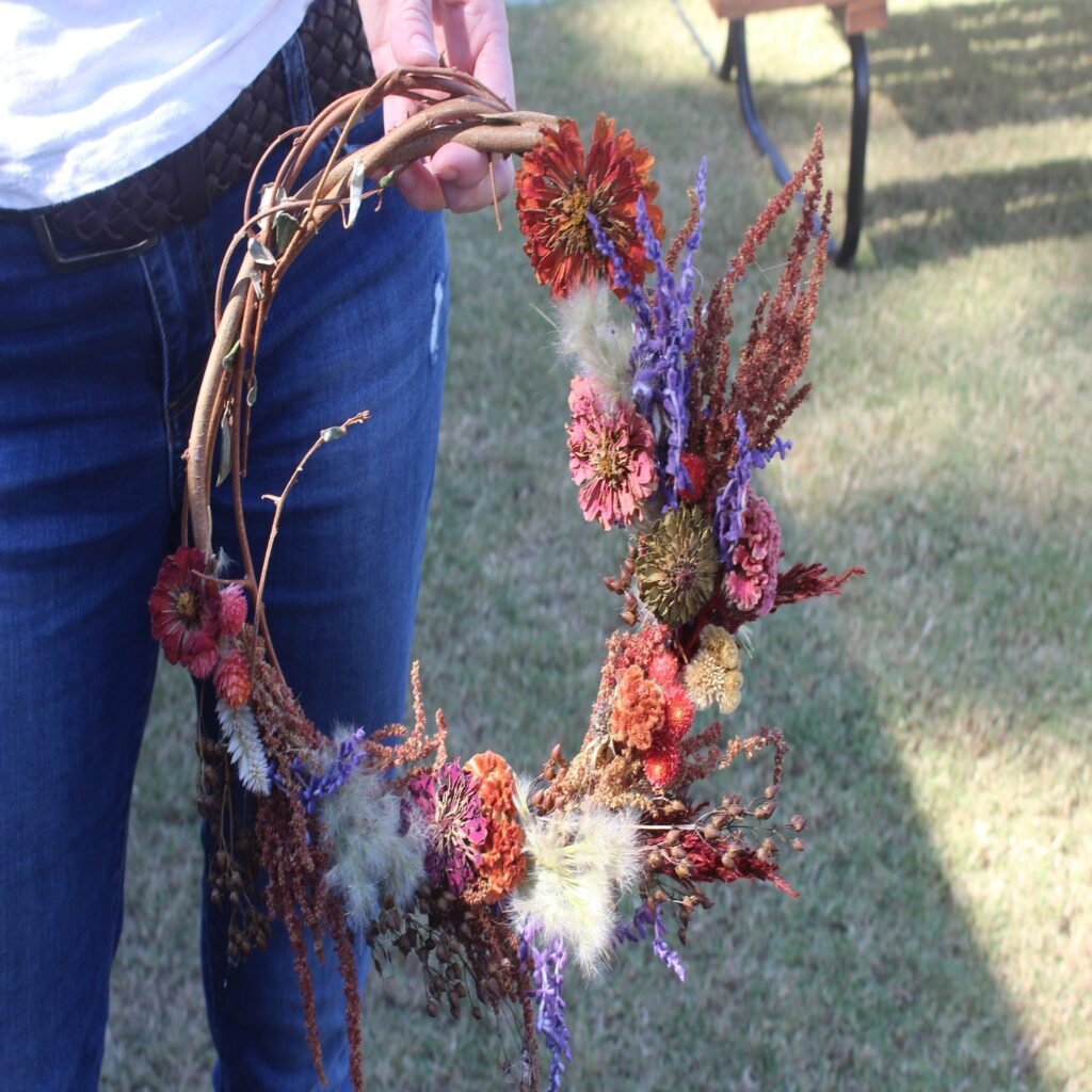 Flower Arranging Classes Ingadi Flower Farm